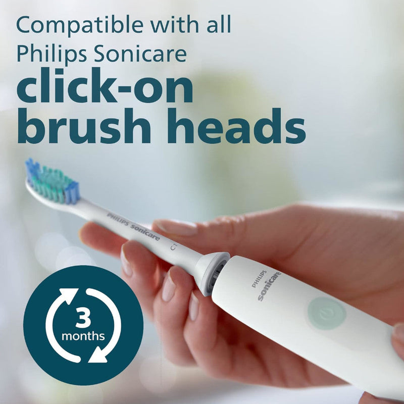 Philips Sonicare 2100 Electric Toothbrush HX3661/04 — New, Box Wear Possible