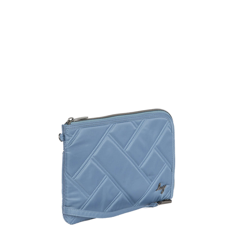 LUG - Halfpipe Zip Wristlet Wallet