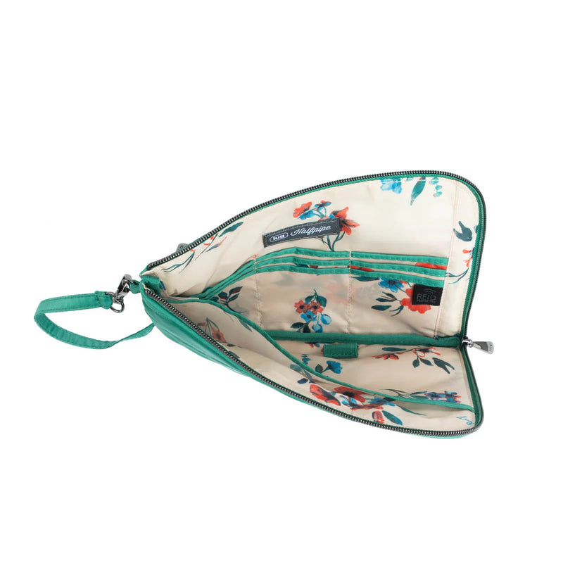 LUG - Halfpipe Zip Wristlet Wallet