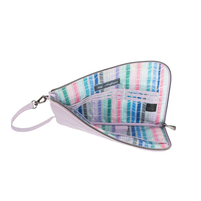 LUG - Halfpipe Zip Wristlet Wallet