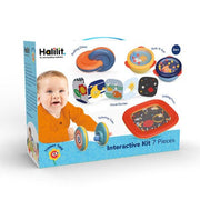 Halilit - Interactive Tummy Time Kit - Limolin 