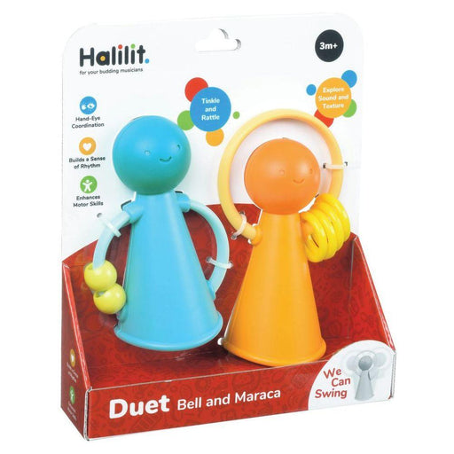 Halilit - Music Pals - Duet - Limolin 