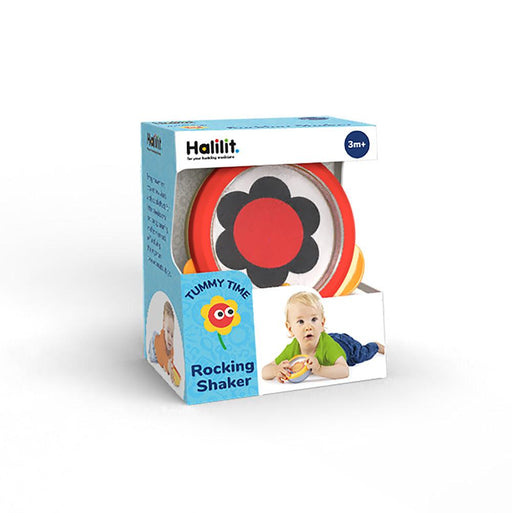 Halilit - Rocking Shaker - Limolin 