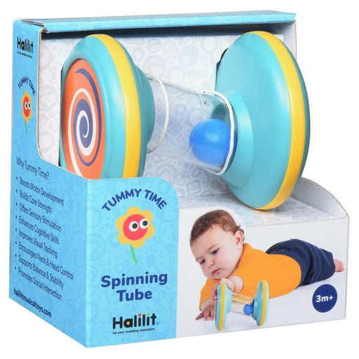 Halilit - Spinning Tube - Limolin 