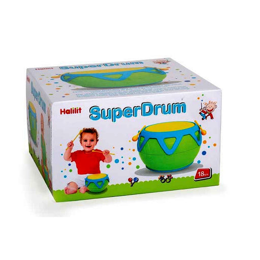 Halilit - Super Drum - Limolin 