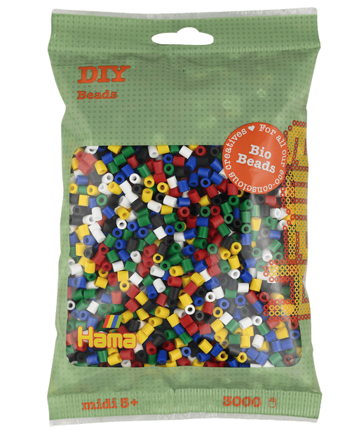 Hama - 3K Bio Beads In Bag - Limolin 
