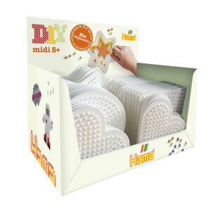 Hama - 40 Bio Pegboards - Limolin 