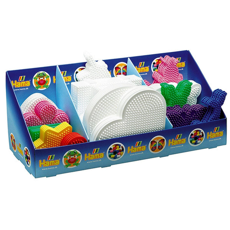 Hama - 75 Midi Pegboardsin Display - Limolin 