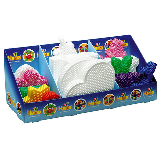 Hama - 75 Midi Pegboardsin Display - Limolin 