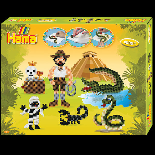 Hama - Adventure-Gift Box - Limolin 
