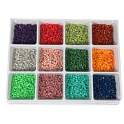 Hama - BEADS IN SORTING TRAY - Limolin 