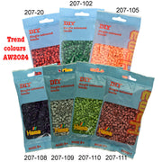 Hama - BEADS IN SORTING TRAY - Limolin 