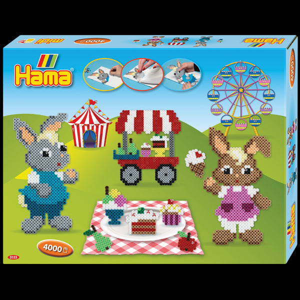 Hama - Fairground-Gift Box - Limolin 