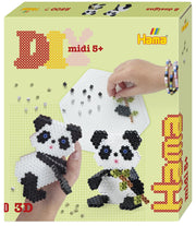 Hama - GIFT BOX - 3D PANDA - Limolin 