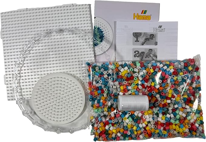 Hama - GIFT BOX - SPACE - Limolin 