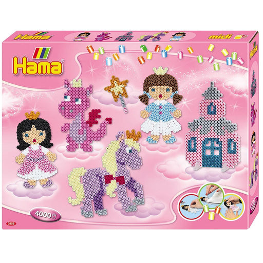 Hama - Gift Box - Fantasy Fun - Limolin 