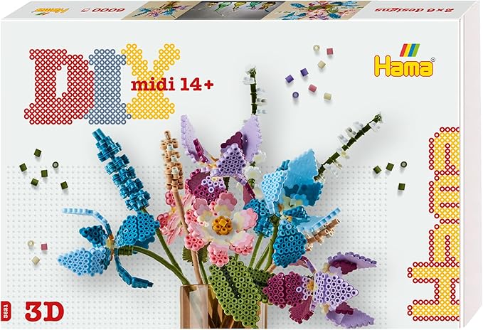 Hama - HAMA ART - BOUQUET - Limolin 