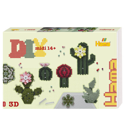 Hama - HAMA ART - SUCCULENTS - Limolin 