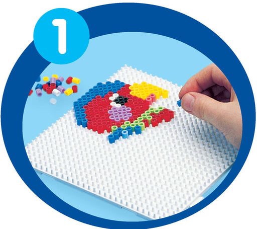 Hama - Hanging box - mermaids - Limolin 