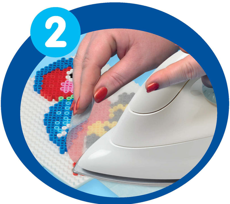 Hama - Hanging box - mermaids - Limolin 