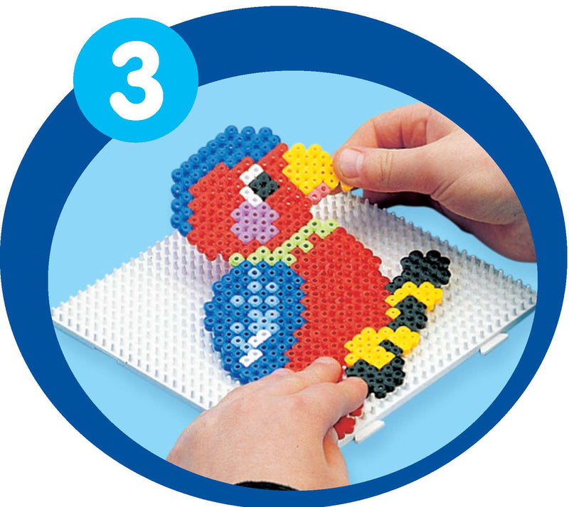 Hama - Hanging box - mermaids - Limolin 