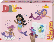 Hama - Ironing Beads Mermaids - Limolin 