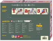 Hama - Ironing Beads Mermaids - Limolin 