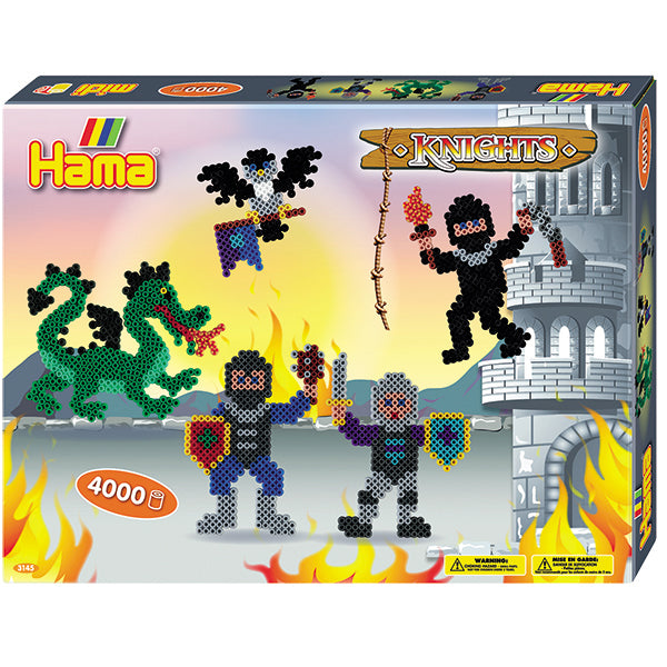 Hama - Knights-Gift Box - Limolin 