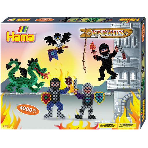 Hama - Knights-Gift Box - Limolin 