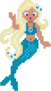 Hama - Mermaids Gift Box Mosaic Bead Set - Limolin 