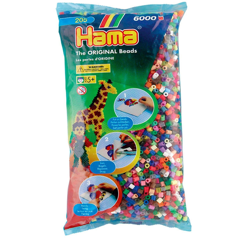 Hama - Midi Beadsin Bag(6K) - Limolin 