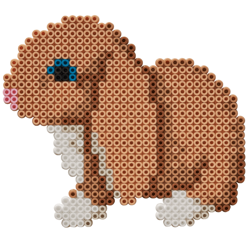 Hama - Midi Gift Box - Cute Pets - Limolin 