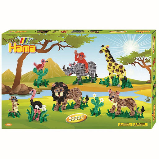 Hama - Safari - Gift Box - Limolin 