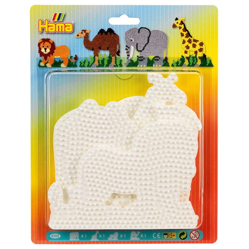 Hama - Safari Pegboard Blister - Limolin 