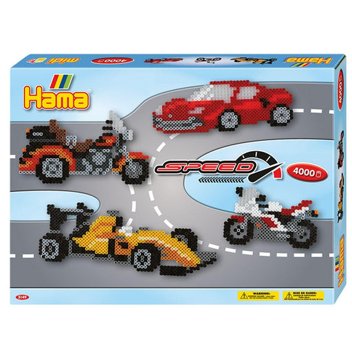 Hama - Speed - Gift Box - Limolin 