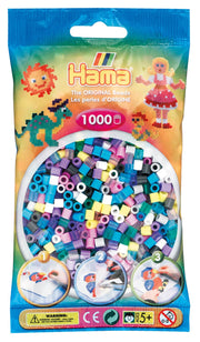 Hama - The Original Beads - 1000 Piece - Limolin 