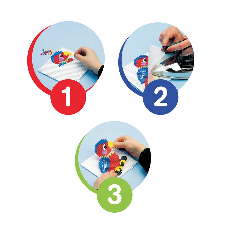 Hama - The Original Beads - 1000 Piece - Limolin 