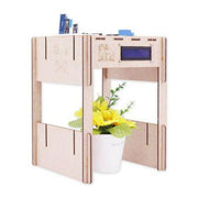 HamiltonBuhl - Arduino Based Build-It-Yourself Led Smartfarm™ Grow Light Kit - Limolin 