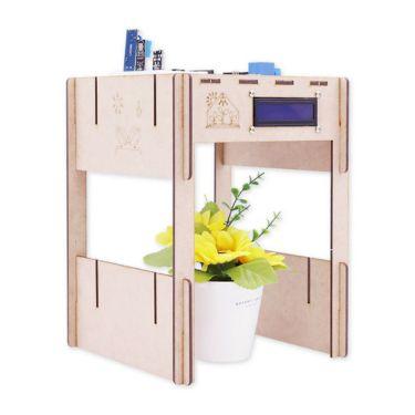 HamiltonBuhl - Arduino Based Build-It-Yourself Led Smartfarm™ Grow Light Kit - Limolin 