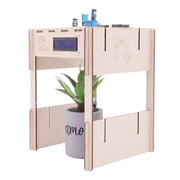 HamiltonBuhl - Arduino Based Build-It-Yourself Led Smartfarm™ Grow Light Kit - Limolin 