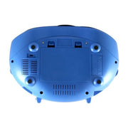 HamiltonBuhl - Audiomvp Boombox Cd/Fm Media Player With Bluetooth Receiver - Limolin 