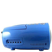 HamiltonBuhl - Boombox Bluetooth Cd Casette 6Input Blue - Limolin 