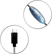 HamiltonBuhl - Headset (M1Usbc)-1C Multimedia Usb Type-C Headset With Steel Gooseneck Microphone - Limolin 