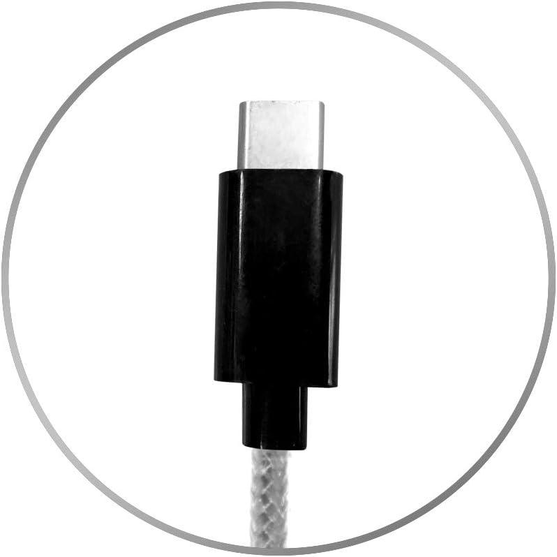 HamiltonBuhl - Headset (M2Usbc)-2C Deluxe Multimedia Usb Type-C Headset With Steel Gooseneck Microphone - Limolin 