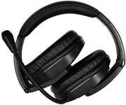 HamiltonBuhl - Headset (M2Usbc)-2C Deluxe Multimedia Usb Type-C Headset With Steel Gooseneck Microphone - Limolin 