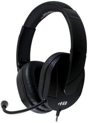 HamiltonBuhl - Headset (M2Usbc)-2C Deluxe Multimedia Usb Type-C Headset With Steel Gooseneck Microphone - Limolin 