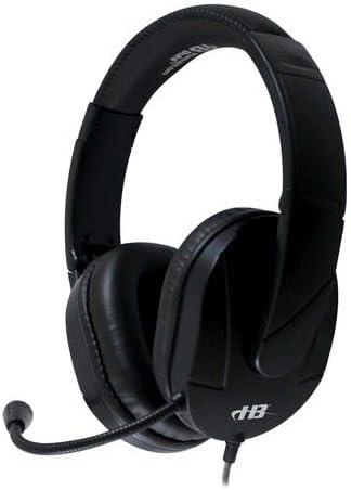 HamiltonBuhl - Headset (M2Usbc)-2C Deluxe Multimedia Usb Type-C Headset With Steel Gooseneck Microphone - Limolin 