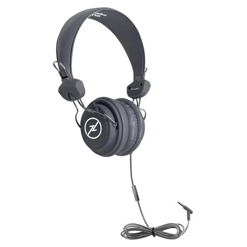 HamiltonBuhl - Headset On Ear Favoritz With Mic Dura - Cord - Limolin 