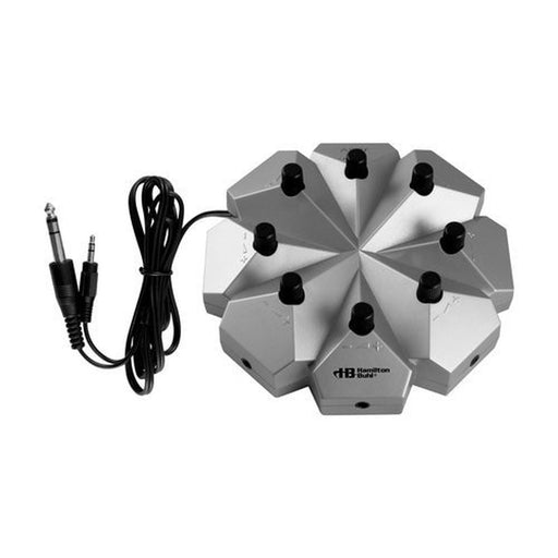 HamiltonBuhl - Jackbox 8 - 3.5Mm With Individual Volume Control - Limolin 