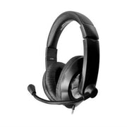 HamiltonBuhl - Smart-Trek™ Deluxe Stereo Headset With Volume Control - Limolin 